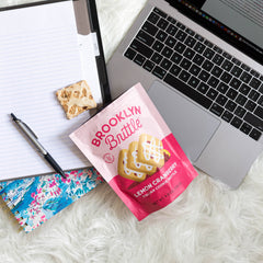 Lemon Cranberry Snack Pack