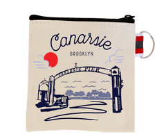 Canarsie Coin Purse