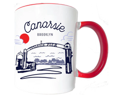 Canarsie Mug