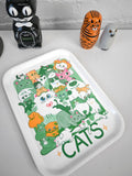 "CATS" Catch-all tray