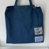 "Walk More Places" Tote Bag