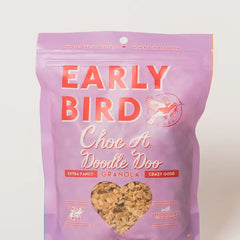 Cho-A-Doodle-Doo Granola