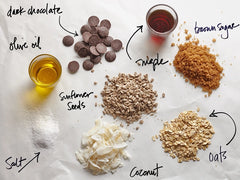 Cho-A-Doodle-Doo Granola