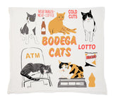 Bodega Cat Tea Towel
