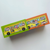 B is for ball® - 2-Ball Set in “Honk Honk” Bus Toy Box