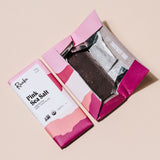 Pink Sea Salt Chocolate Bar