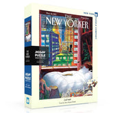 Cat Nap Jigsaw Puzzle