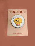 "Arepa" Enamel Pin
