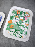 "CATS" Catch-all tray