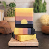 Scorched Horizon - Goats Milk Sunset Soap