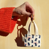 Brooklyn Pigeon Tote Charm