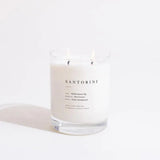 Santorini Classic 2-Wick Candle