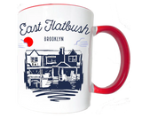 East Flatbush Mug