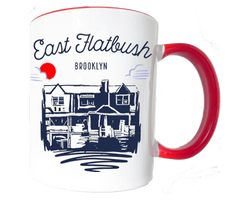 East Flatbush Mug
