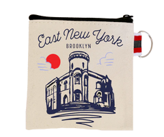East New York Coin Purse