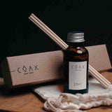 COAX Pine, Tobacco & Musk Reed Diffuser 30ml