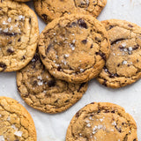 DIY Double Chocolate Chip Cookie Kit
