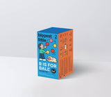 B is for ball® - 2-Ball Set in “Honk Honk” Bus Toy Box