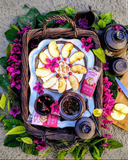 Lemon Cranberry Snack Pack