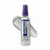 Spf 35 Glitter Spritz | Sunscreen Spray | Platinum