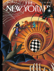 Spooky Spiral - 1000 Piece Jigsaw Puzzle