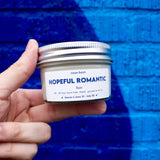 Hopeful Romantic 4oz Soy Candle - Rain (Cancer)
