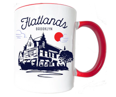 Flatlands Mug