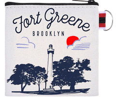 Fort Greene Coin Purse