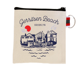 Gerritsen Beach Coin Purse