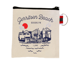 Gerritsen Beach Coin Purse