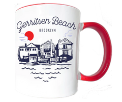 Gerritsen Beach Mug