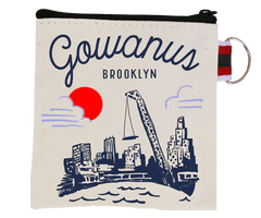 Gowanus Coin Purse