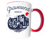 Gravesend Mug