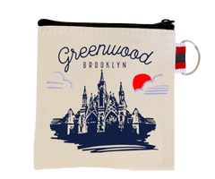 Greenwood Coin Purse