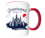 Greenwood Mug