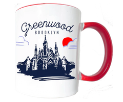 Greenwood Mug