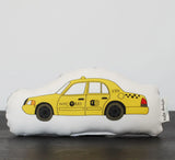 Plush NYC Taxi