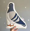 Plush Pigeon