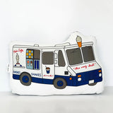 Plush Mr Softee Truck