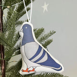 Pigeon Ornament