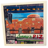 Coasters - Restaurants