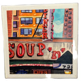 Coasters - Restaurants