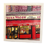 Coasters - Restaurants