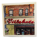 Coasters - Restaurants