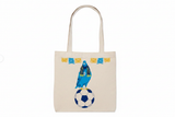 Pigeon Soccer Tote