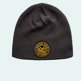 NYC Token Beanie - Gray