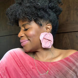 Rose Earrings (Small)