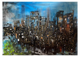 Metropolitan Haze Print