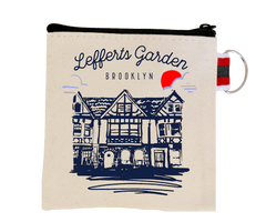 Lefferts Garden Coin Purse