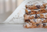 Pecan Chocolate Chip Brittle